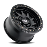 DIRTY LIFE ENIGMA RACE 9313 NOIR MAT 17X9 6-139.7 -12MM 106MM