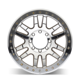 DIRTY LIFE - CANYON RACE | 20X10 / -44 Offset / 5X127 Boulonnage | 9314-2173M44