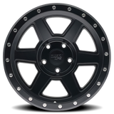 DIRTY LIFE - COMPOSÉ | 20X10 / -25 Offset / 5X127 Modèle de boulon | 9315-2173MB