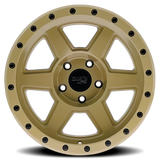 DIRTY LIFE - COMPOSÉ | 17X9 / -12 Offset / 5X127 Modèle de boulon | 9315-7973DS12