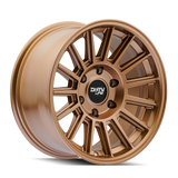 VOYAGE DE LA VIE DIRTY 9316 BRONZE SATINÉ 17X8.5 5-127 0MM 78.1MM