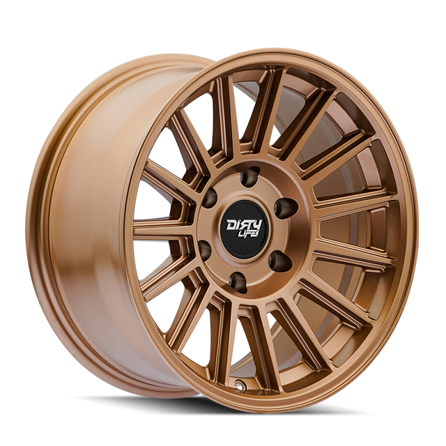 VOYAGE DE LA VIE DIRTY 9316 BRONZE SATINÉ 17X8.5 5-127 0MM 78.1MM