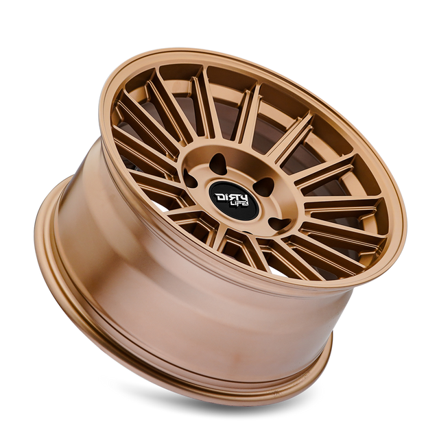 VOYAGE DE LA VIE DIRTY 9316 BRONZE SATINÉ 17X8.5 6-135 0MM 87.1MM