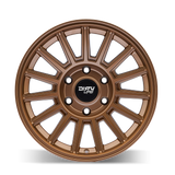 VOYAGE DE LA VIE DIRTY 9316 BRONZE SATINÉ 17X8.5 5-127 0MM 78.1MM