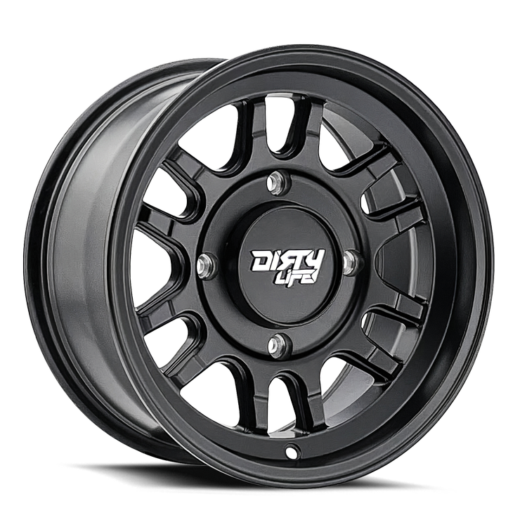 DIRTY LIFE - CANYON SPORT SXS | 15X7 / 13 Offset / 4X156 Boulonnage | 9310S-57101MB
