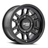 DIRTY LIFE - CANYON SPORT SXS | 15X7 / 13 Offset / BLANK Bolt Pattern | 9310S-5799MB