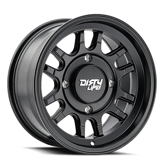 DIRTY LIFE - CANYON SPORT SXS | 15X7 / 13 Offset / BLANK Bolt Pattern | 9310S-5799MB