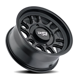 DIRTY LIFE - CANYON SPORT SXS | 15X7 / 13 Offset / BLANK Bolt Pattern | 9310S-5799MB