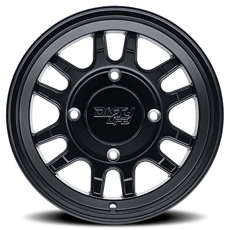 DIRTY LIFE - CANYON SPORT SXS | 15X7 / 13 Offset / 4X137 Boulonnage | 9310S-57102MB