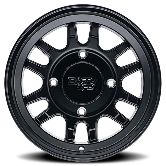 DIRTY LIFE - CANYON SPORT SXS | 15X7 / 13 Offset / BLANK Bolt Pattern | 9310S-5799MB