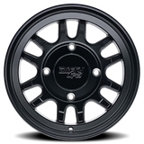 DIRTY LIFE - CANYON SPORT SXS | 14X7 / 13 Offset / Modèle de boulon vierge | 9310S-4799MB