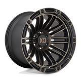 XD - XD846 DOUBLE DEUCE | 20X9 / 00 Offset / 6X139.7 Bolt Pattern | XD84629068600