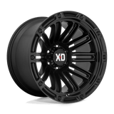 XD - XD846 DOUBLE DEUCE | 20X12 / -44 Offset / 8X165.1 Bolt Pattern | XD84621280744N