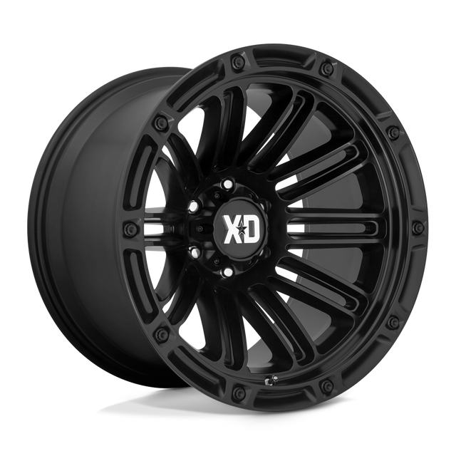 XD - XD846 DOUBLE DEUCE | 20X10 / -18 Offset / 8X180 Bolt Pattern | XD84621088718N