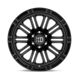 XD - XD846 DOUBLE DEUCE | 20X12 / -44 Offset / 8X165.1 Bolt Pattern | XD84621280744N