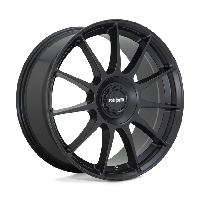 Rotiform - R168 DTM | 19X8.5 / 35 Offset / 5X108/5X114.3 Bolt Pattern | R168198502+35A