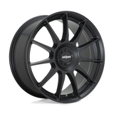 Rotiform - R168 DTM | 19X8.5 / 35 Offset / 5X112 Bolt Pattern | R1681985F8+35A