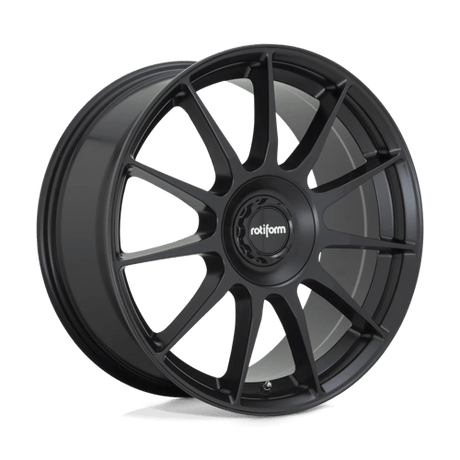 Rotiform - R168 DTM | 19X8.5 / 35 Offset / 5X108/5X114.3 Bolt Pattern | R168198502+35A