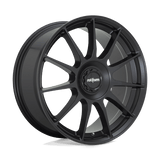 Rotiform - R168 DTM | 19X8.5 / 35 Offset / 5X112/5X120 Bolt Pattern | R1681985F4+35A