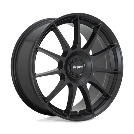 Rotiform - R168 DTM | 19X8.5 / 35 Offset / 5X112/5X120 Bolt Pattern | R1681985F4+35A