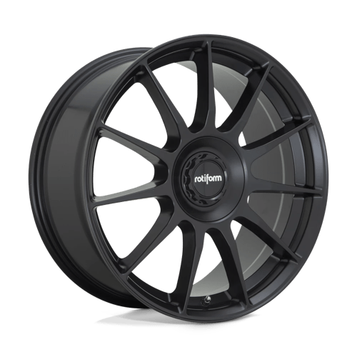 Rotiform - R168 DTM | 19X8.5 / 35 Offset / 5X112/5X120 Bolt Pattern | R1681985F4+35A