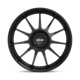 Rotiform - R168 DTM | 19X8.5 / 35 Offset / 5X112/5X120 Bolt Pattern | R1681985F4+35A