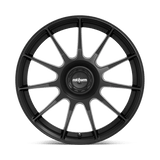 Rotiform - R168 DTM | 19X8.5 / 35 Offset / 5X108/5X114.3 Bolt Pattern | R168198502+35A