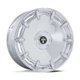 DUB 1PC - DC271 CHEEF | 26X10 / 30 Offset / 6X135/6X139.7 Bolt Pattern | DC271PX26106730