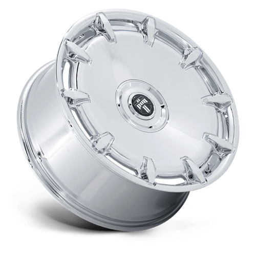 DUB 1PC - DC271 CHEEF | 24X9 / 38 Offset / 5X115/5X120 Bolt Pattern | DC271PX24902038