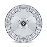 DUB 1PC - DC271 CHEEF | 24X9 / 38 Offset / 5X115/5X120 Bolt Pattern | DC271PX24902038