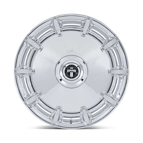 DUB 1PC - DC271 CHEEF | 24X9 / 38 Offset / 5X115/5X120 Bolt Pattern | DC271PX24902038