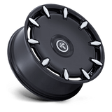 DUB 1PC - DC271 CHEEF | 26X10 / 30 Offset / 6X135/6X139.7 Bolt Pattern | DC271BE26106730