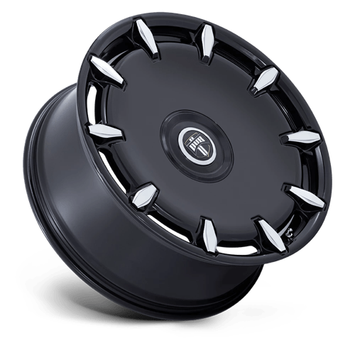 DUB 1PC - DC271 CHEEF | 26X10 / 30 Offset / 6X135/6X139.7 Bolt Pattern | DC271BE26106730