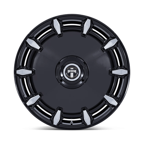 DUB 1PC - DC271 CHEEF | 26X10 / 30 Offset / 6X135/6X139.7 Bolt Pattern | DC271BE26106730