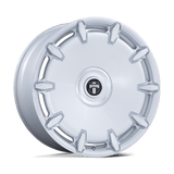 DUB 1PC - DC271 CHEEF | 24X9 / 38 Offset / 5X115/5X120 Bolt Pattern | DC271SD24902038