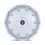 DUB 1PC - DC271 CHEEF | 24X9 / 15 Offset / 5X115/5X120 Bolt Pattern | DC271SD24902015