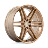 DUB 1PC - S266 CHIEN SALE | 26X10 / 25 Décalage / 6X139.7 Modèle de boulon | S266260084+25