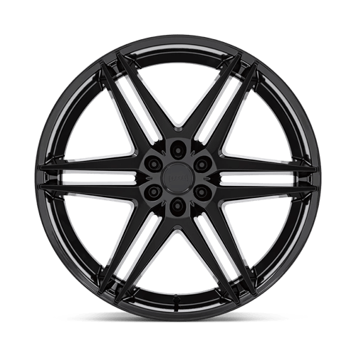 DUB 1PC - S268 CHIEN SALE | 26X10 / 25 Décalage / 6X139.7 Modèle de boulon | S268260084+25