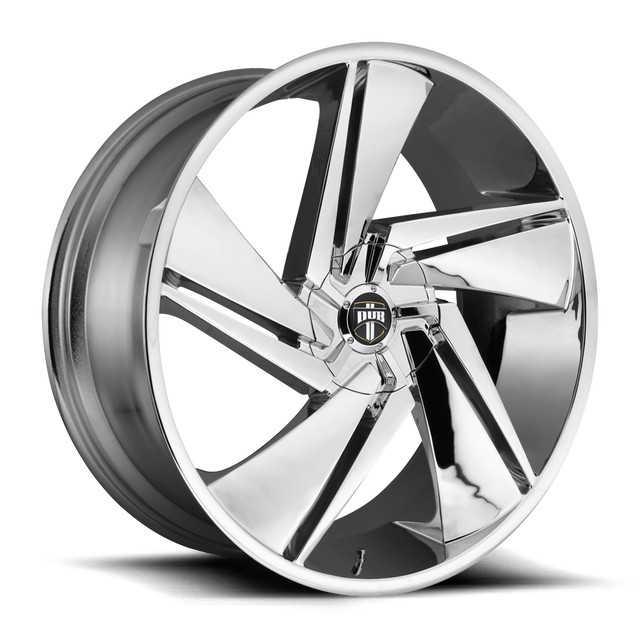 DUB 1PC - S246 FADE | 22X9.5 / 25 Offset / BLANK Bolt Pattern | S246229500+25D