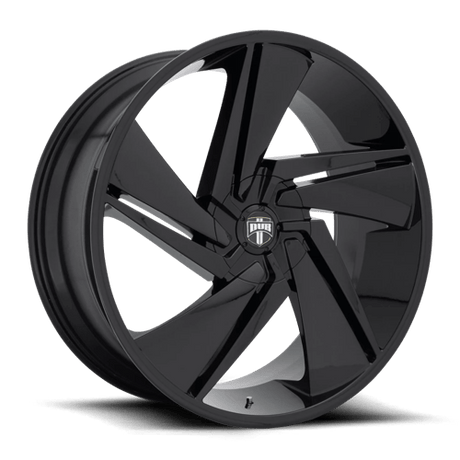 DUB 1PC - S247 FADE | 22X9,5 / 10 Décalage / Modèle de boulon VIERGE | S247229500+10D