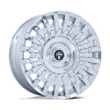 DUB 1PC - DC272 HONCHO | 22X9 / 15 Offset / BLANK Bolt Pattern | DC272PX22900015