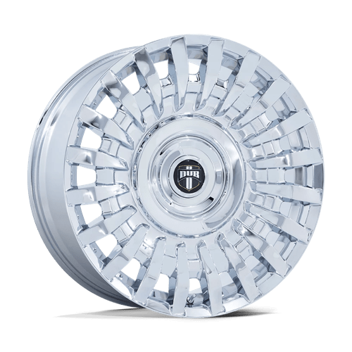 DUB 1PC - DC272 HONCHO | 24X9 / 38 Offset / 5X115/5X120 Bolt Pattern | DC272PX24902038