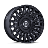 DUB 1PC - DC272 HONCHO | 24X9 / 15 Offset / 5X115/5X120 Bolt Pattern | DC272BE24902015