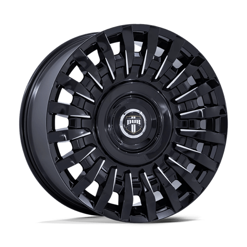 DUB 1PC - DC272 HONCHO | 24X9 / 15 Offset / 5X115/5X120 Bolt Pattern | DC272BE24902015