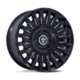 DUB 1PC - DC272 HONCHO | 24X10 / 18 Offset / BLANK Bolt Pattern | DC272BE24100018