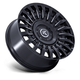 DUB 1PC - DC272 HONCHO | Décalage 22X9 / 15 / Modèle de boulon 5X115/5X120 | DC272BE22902015