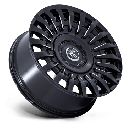 DUB 1PC - DC272 HONCHO | Décalage 22X9 / 15 / Modèle de boulon 5X115/5X120 | DC272BE22902015