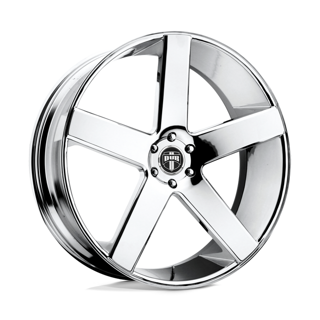 DUB 1PC - S115 BALLER | 24X10 / 20 Offset / 5X115 Bolt Pattern | S115240090+20