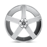 DUB 1PC - S115 BALLER | 24X10 / 19 Offset / 6X139.7 Bolt Pattern | S115240084+19