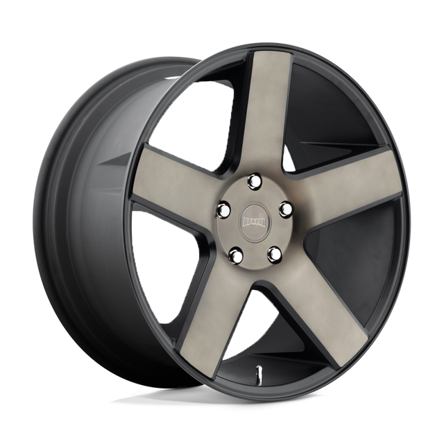 DUB 1PC - S116 BALLER | 24X10 / 19 Offset / 5X127 Bolt Pattern | S116240073+19